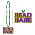Bead w/ Bead Babe Medallion